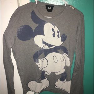 Vintage dolce  and Gabbana Disney sweater